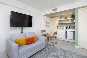 Apartment | Living area