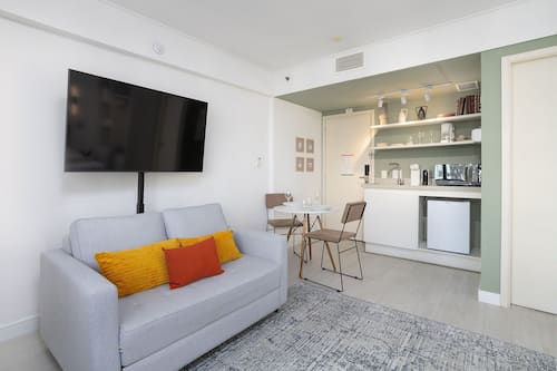 Departamento | Área de sala de estar