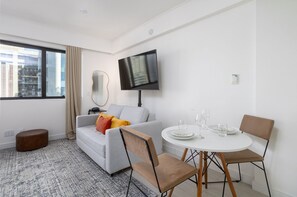 Apartment | Living area - Ibirapuera by Conviva (São Paulo)