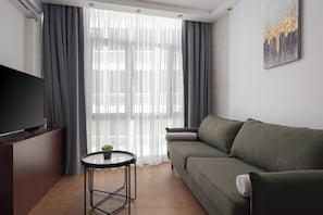 Smart TV - Syntagma Mitropoleos Residence (Athina)