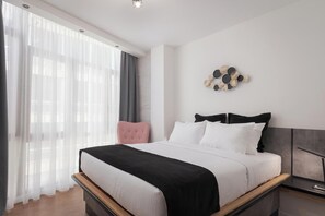 2 habitaciones y caja de seguridad en la habitación 