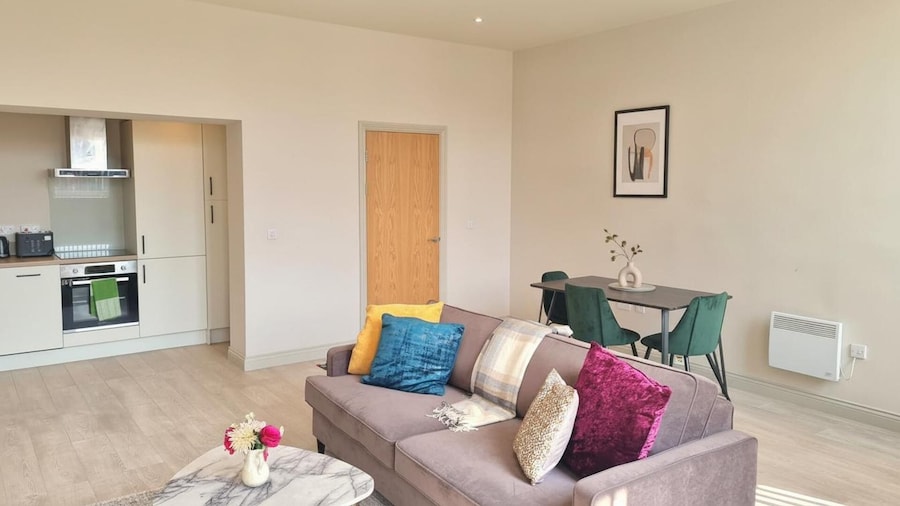 Leeds City Escape - Stylish Apartment