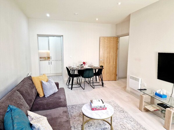 Apartament | Sala d'estar