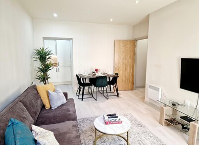 Leeds City Escape - Stylish Apartment