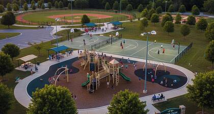 Arkstone Retreat - 3 in 1! Only 4 min to the Ark!