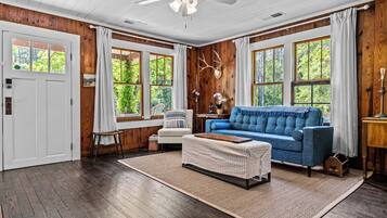 House, Multiple Beds, Kitchen, Garden View | Interior