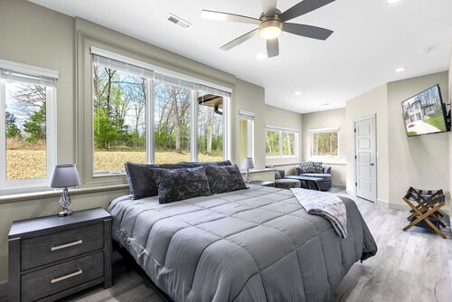 Tuscany Golf View - New Home on Portocima Golf Course!