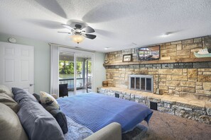 獨棟房屋, 多張床, 廚房 | 客房景觀