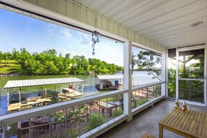 獨棟房屋, 多張床, 廚房 | 水景