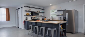 Hideaway of Highway 20