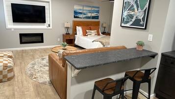 1 quarto, ferros/tábuas de passar roupa, Wi-Fi, roupa de cama