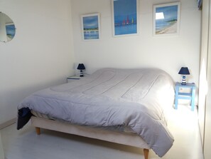 1 bedroom, iron/ironing board - Port Leucate - Maison 4 Personnes (Leucate)