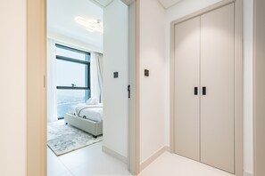 1 Schlafzimmer, Zimmersafe, Bügeleisen/Bügelbrett, kostenloses WLAN
