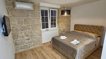 Habitación doble | Insonorización y wifi gratis