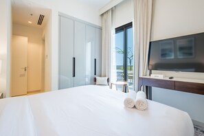 5 Schlafzimmer, Zimmersafe, Bügeleisen/Bügelbrett, kostenloses WLAN