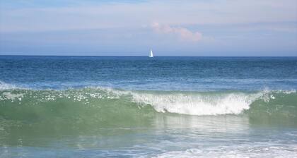 Cape Cod Cottage, Short Walk to Wequaquet Lake Private Beach and Cranberry Bogs