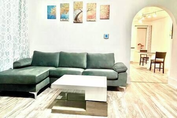 リビング エリア