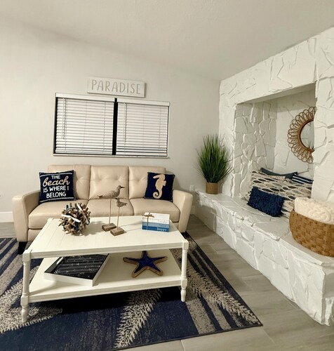 Charming 2-bedroom in the heart of Crystal River