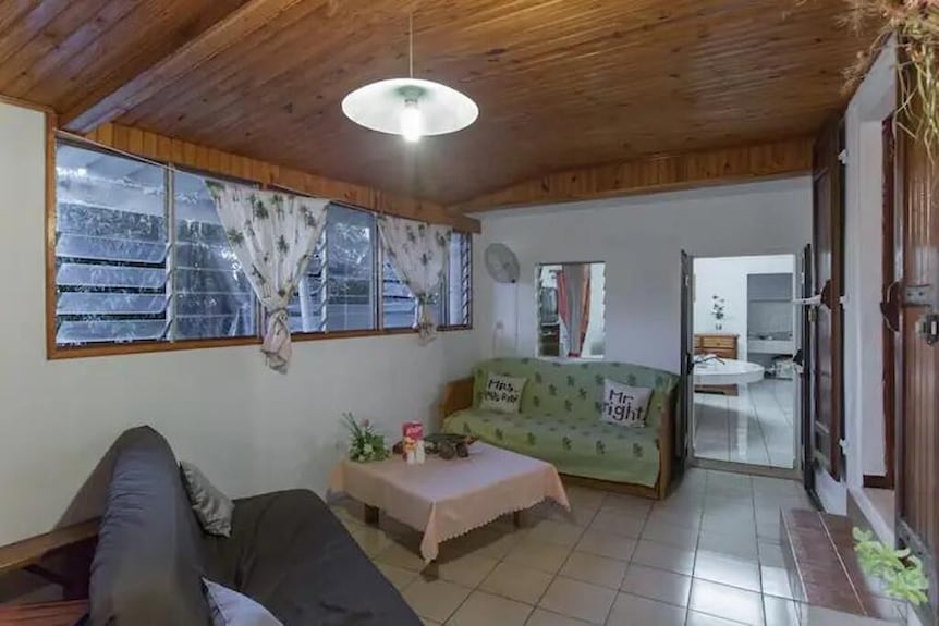 Le Letchi : Grande Maison Spacieuse Et Accueillante Située à Saint-leu - Saint-Leu