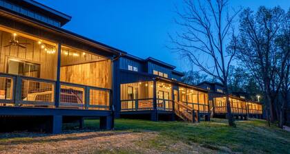 Still Waters on Watauga River