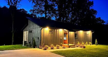 Still Waters on Watauga River