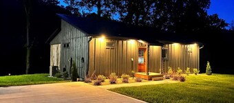 Still Waters on Watauga River