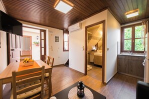 Opções para refeição