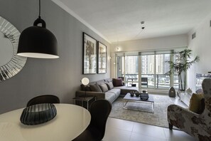 Smart-tv, stereoanlæg