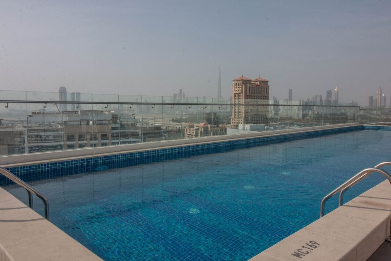 Piscine