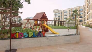 Children’s area