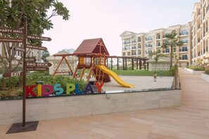Espace pour enfants