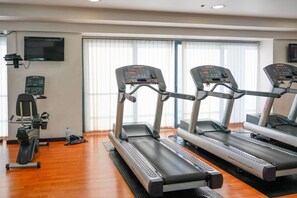 Instal·lacions de fitnes