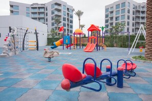 Children’s area - Premium Studio | Few minutes to Expo Site!! (دبي)