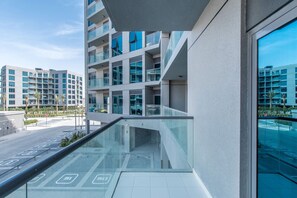Property grounds - Premium Studio | Few minutes to Expo Site!! (دبي)