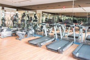 Salle de remise en forme