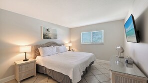 1 chambre, fer et planche à repasser, Wi-Fi gratuit, draps fournis