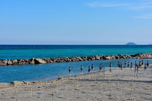 Playa en los alrededores 
