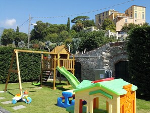 Espace pour enfants