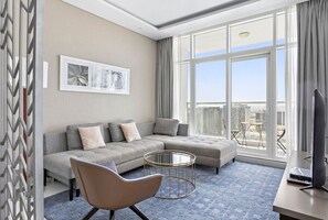 Smart-tv, stereoanlæg