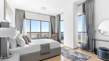 2 chambres, bureau, fer et planche à repasser, Wi-Fi gratuit