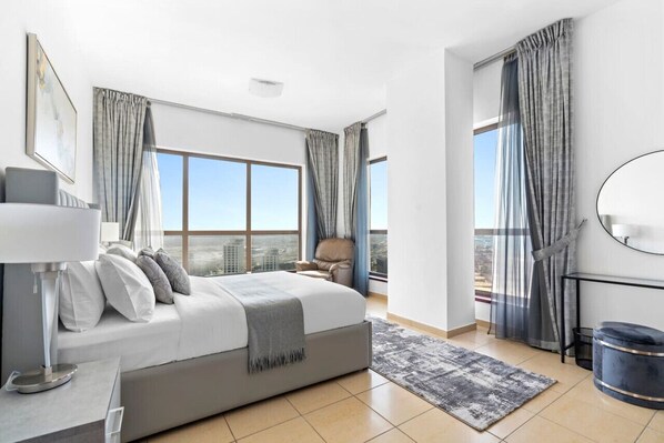 2 Schlafzimmer, Schreibtisch, Bügeleisen/Bügelbrett, kostenloses WLAN