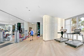 Fitnesscenter