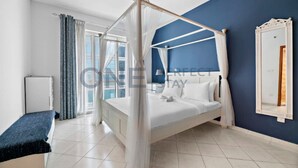 2 bedrooms, desk, iron/ironing board, WiFi (free) - Lake View | All Bills Included | Fully furnished (IMPZ, Dubai)