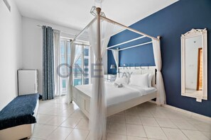 2 bedrooms, desk, iron/ironing board, free WiFi - Lake View | All Bills Included | Fully furnished (IMPZ, Dubai)