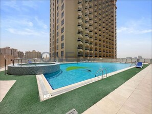 Pool - Lake View | All Bills Included | Fully furnished (IMPZ, Dubai)