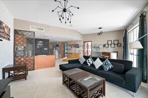 Smart TV - Lake View | All Bills Included | Fully furnished (IMPZ, Dubai)