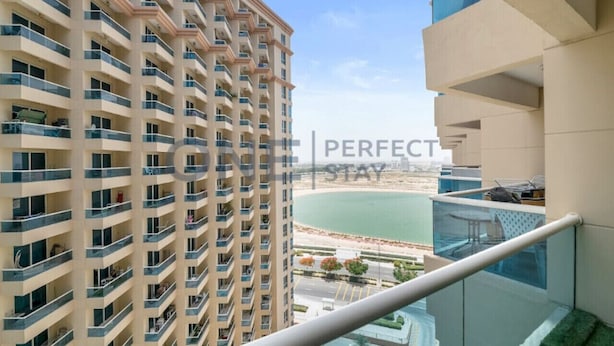 Property grounds - Lake View | All Bills Included | Fully furnished (IMPZ, Dubai)