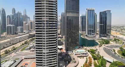 Comfy 1BR with Lake View