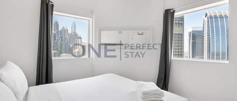 1 chambre, bureau, fer et planche à repasser, Wi-Fi gratuit