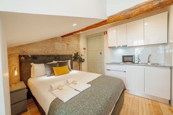Apartment | 1 bedroom - Downtown Suite F by Vacationy (Porto)
